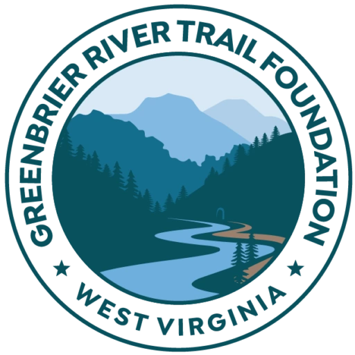 Greenbrier River Trail Foundation official logo