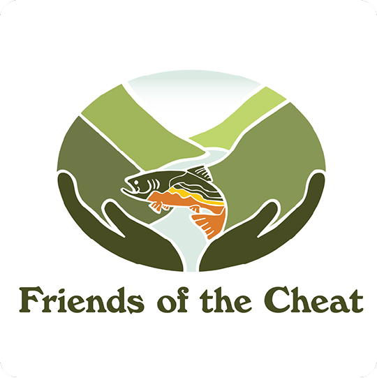 Friends of the Cheat official logo