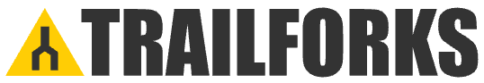 Trailforks official logo